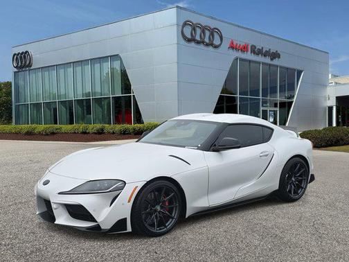 2021 Toyota Supra 3.0 Premium