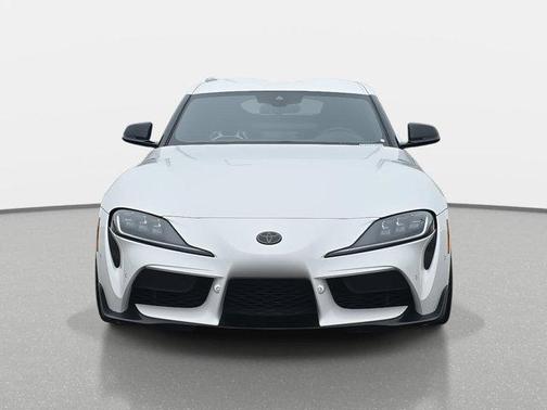 2021 Toyota Supra 3.0 Premium
