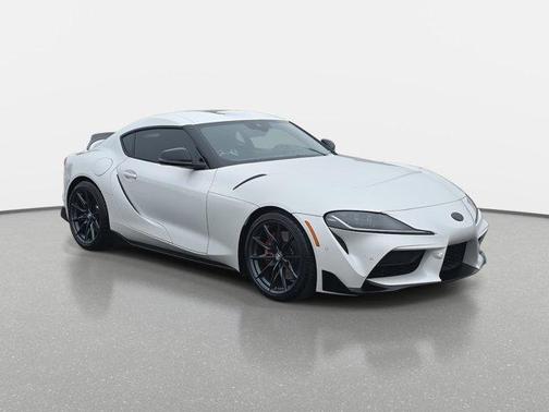 2021 Toyota Supra 3.0 Premium
