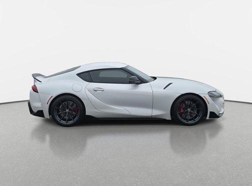 2021 Toyota Supra 3.0 Premium