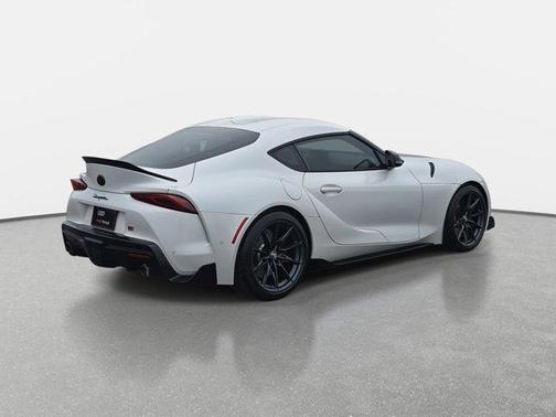 2021 Toyota Supra 3.0 Premium