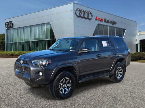 2015 Toyota 4Runner SR5 Premium