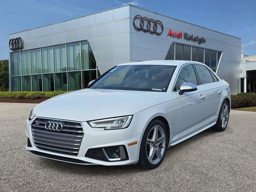 2019 Audi S4 3.0T Premium