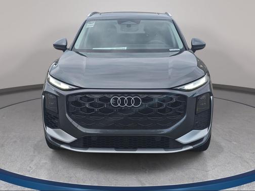 Daytona Gray 2026 Audi Q3 TFSI quattro S tronic
