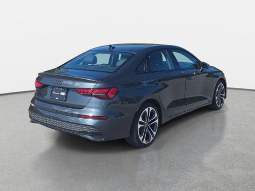 2025 Audi A3 Premium