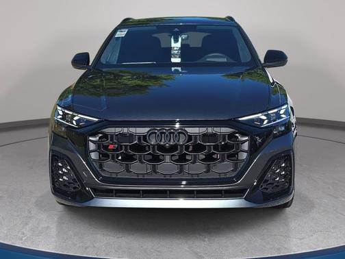 Daytona Gray 2026 Audi SQ8 4.0T Prestige