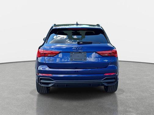 2025 Audi Q3 45 S line Premium Plus