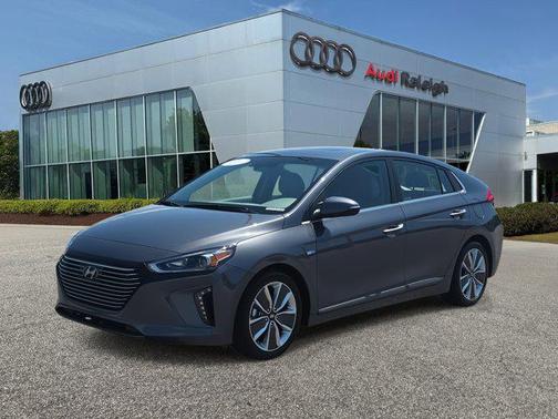 2019 Hyundai IONIQ Hybrid Limited