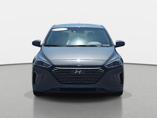 2019 Hyundai IONIQ Hybrid Limited