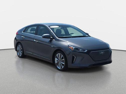 2019 Hyundai IONIQ Hybrid Limited