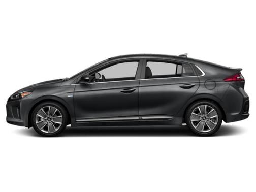 2019 Hyundai IONIQ Hybrid Limited