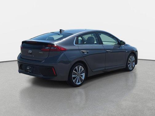 2019 Hyundai IONIQ Hybrid Limited