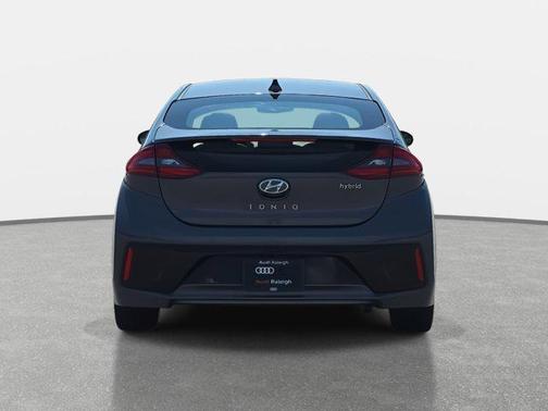 2019 Hyundai IONIQ Hybrid Limited