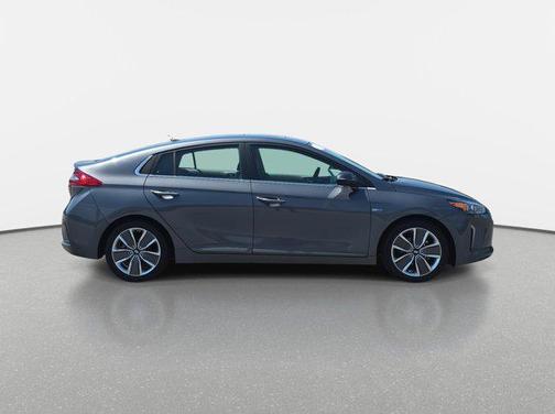 2019 Hyundai IONIQ Hybrid Limited