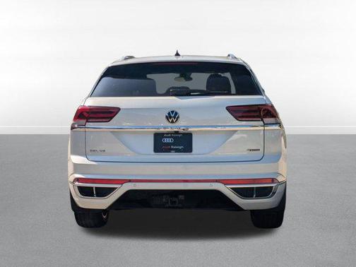 2023 Volkswagen Atlas Cross Sport 3.6L V6 SEL Premium R-Line