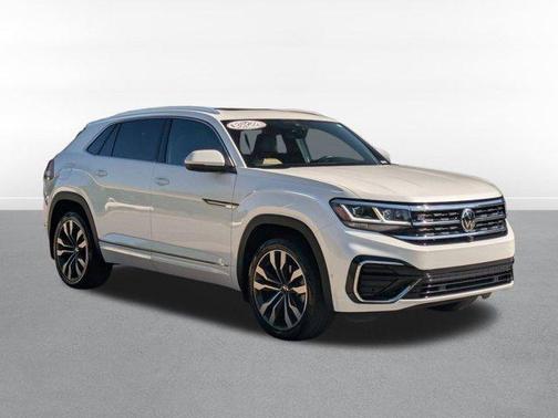 2023 Volkswagen Atlas Cross Sport 3.6L V6 SEL Premium R-Line