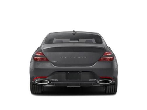 Vik Black 2025 Genesis G70 2.5T AWD