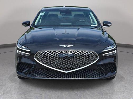 Vik Black 2025 Genesis G70 2.5T AWD