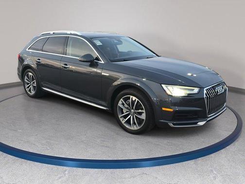 2018 Audi A4 allroad 2.0T Premium