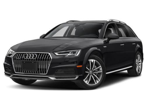 2018 Audi A4 allroad 2.0T Premium