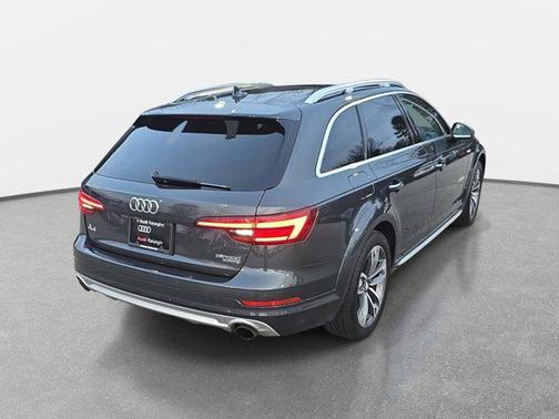 2018 Audi A4 allroad 2.0T Premium