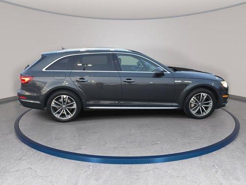 2018 Audi A4 allroad 2.0T Premium
