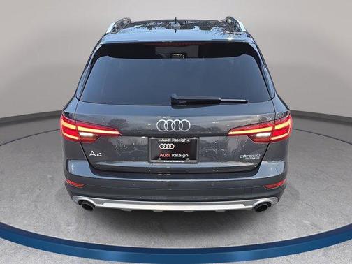 2018 Audi A4 allroad 2.0T Premium