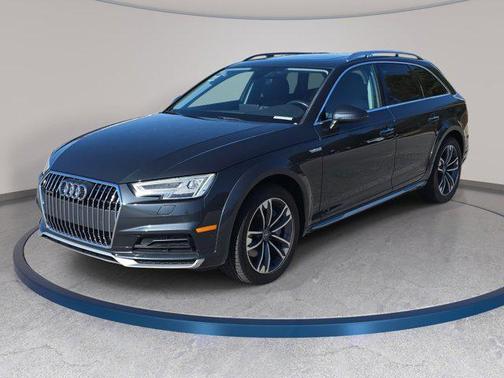 2018 Audi A4 allroad 2.0T Premium