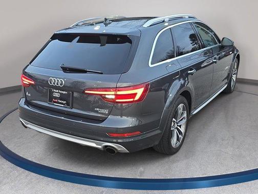 2018 Audi A4 allroad 2.0T Premium