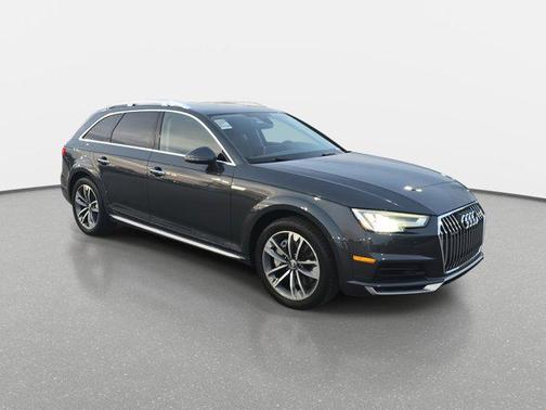 2018 Audi A4 allroad 2.0T Premium