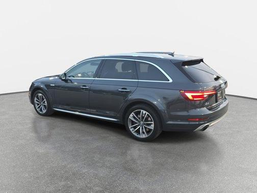 2018 Audi A4 allroad 2.0T Premium