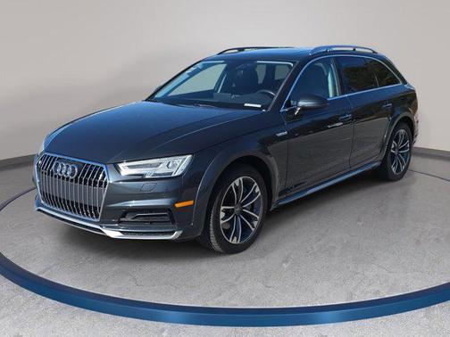 2018 Audi A4 allroad 2.0T Premium