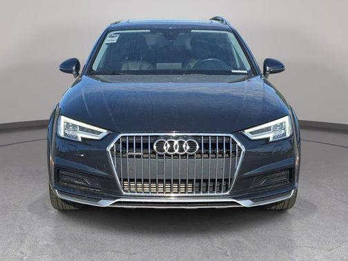 Manhattan Gray Metallic 2018 Audi A4 allroad 2.0T Premium