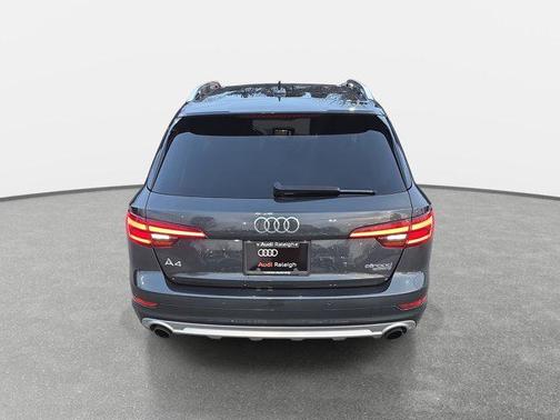 2018 Audi A4 allroad 2.0T Premium