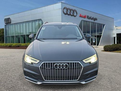 2018 Audi A4 allroad 2.0T Premium