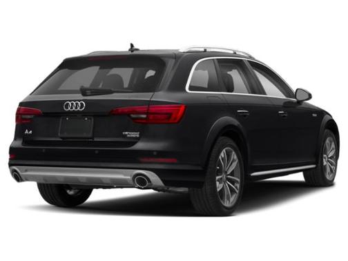 2018 Audi A4 allroad 2.0T Premium