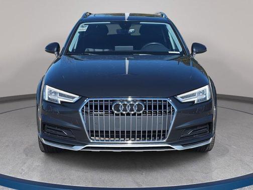 2018 Audi A4 allroad 2.0T Premium