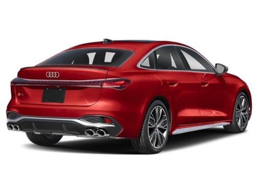Grenadine Red Metallic 2026 Audi S5 3.0T Prestige