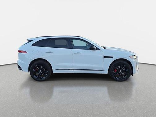 2024 Jaguar F-PACE R-Dynamic S P400 AWD Automatic