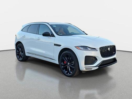 2024 Jaguar F-PACE R-Dynamic S P400 AWD Automatic