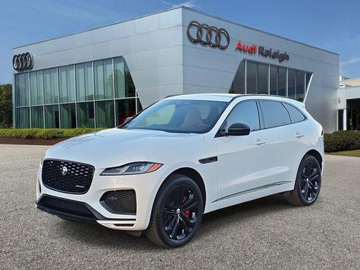 2024 Jaguar F-PACE R-Dynamic S P400 AWD Automatic