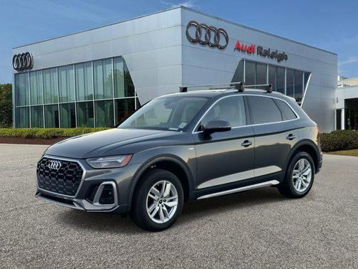 2023 Audi Q5 45 S line Premium