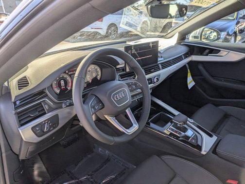 2025 Audi A5 Sportback 45 S Line Premium