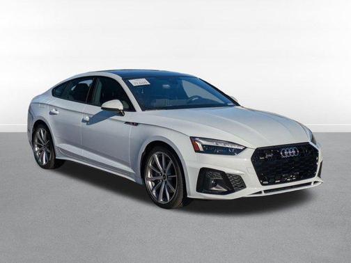 2025 Audi A5 Sportback 45 S Line Premium