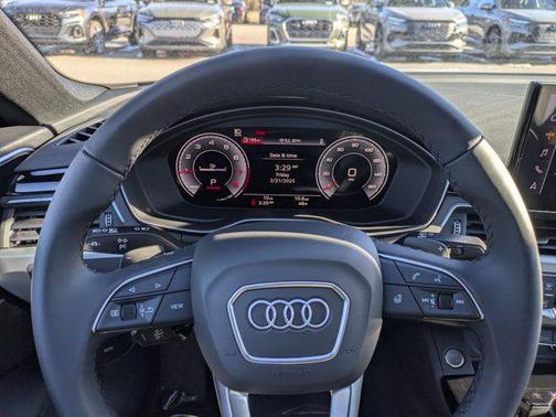 2025 Audi A5 Sportback 45 S Line Premium