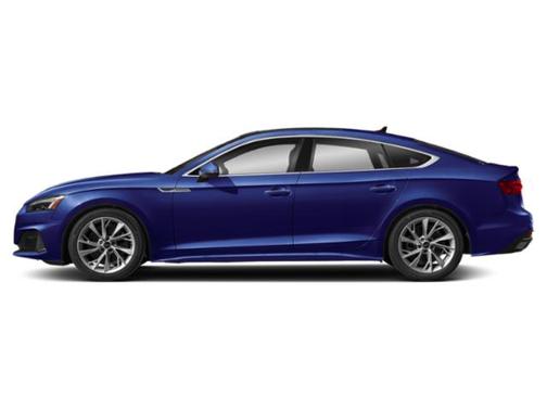 Navarra Blue Metallic 2023 Audi A5 Sportback 45 S Line Premium