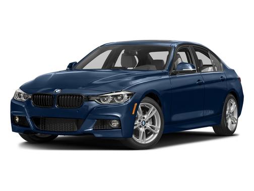 Mediterranean Blue Metallic 2016 BMW 340 340i