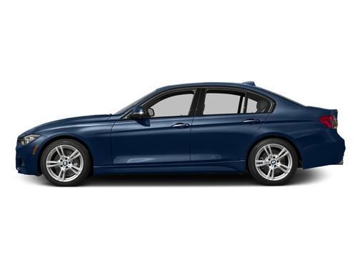 Mediterranean Blue Metallic 2016 BMW 340 340i