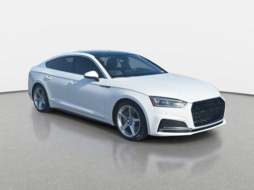 2019 Audi A5 45 Premium