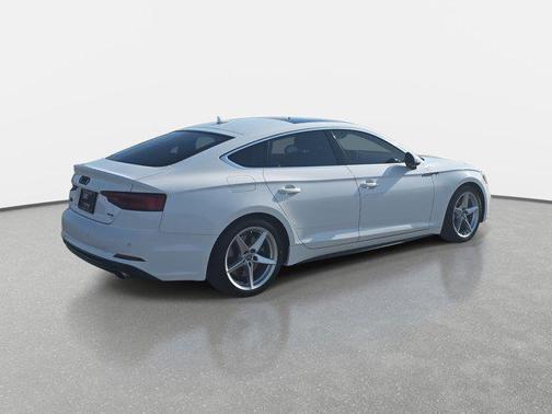 2019 Audi A5 45 Premium
